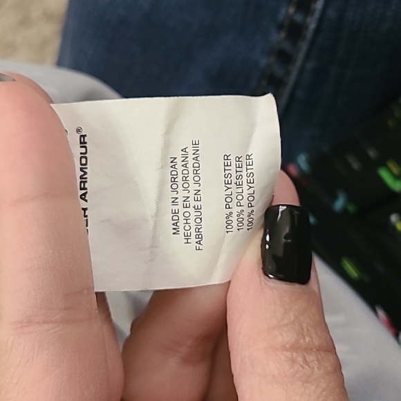 Under Armour Three Quater Zip - Picture 6 of 6